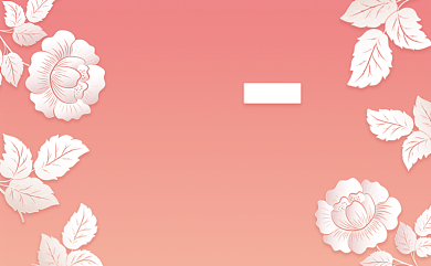 粉色立体美容养生卡会员卡VIP卡背景