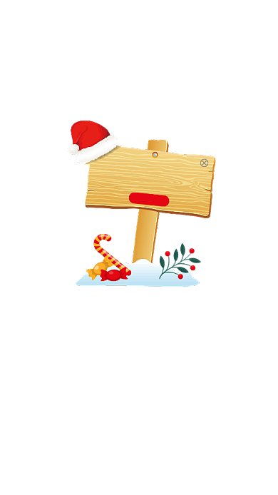 圣诞上新弹窗移动界面背景