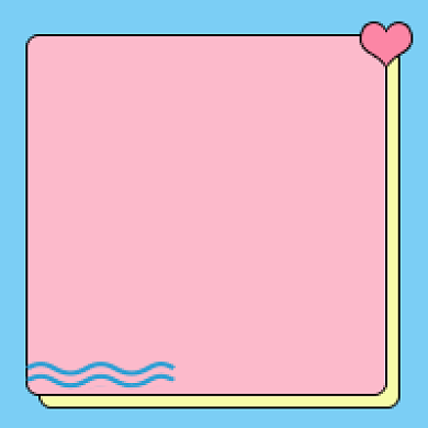 使用妙招公众号次图背景