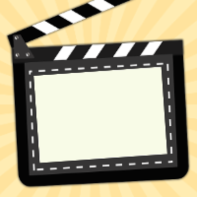 观影指南清新简约公众号次图背景