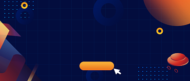 蓝色线上科技交流公众号首图背景