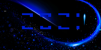 企业年会创意大气新梦想新起航展板背景