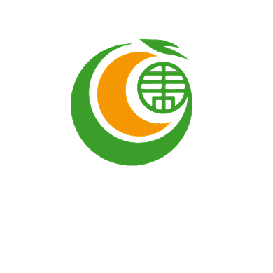 创意水果店标志设计背景