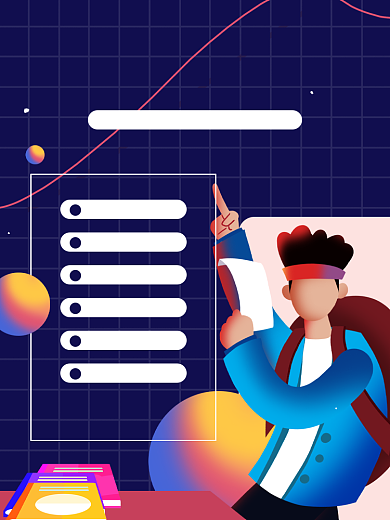 初级会计班考证淘宝主图直通车模板背景