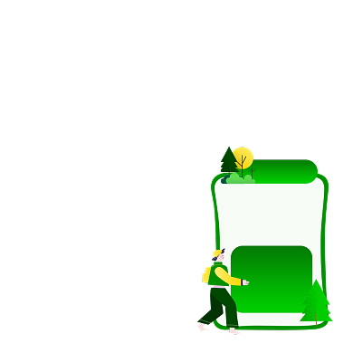 春游踏青春季游玩主图图标背景