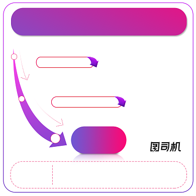 电商促销降价价格曲线模板主图背景