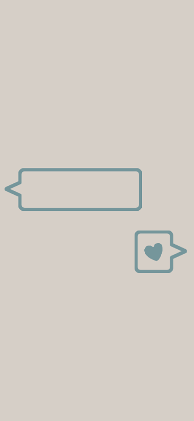 晚安爱心暖心手机壁纸背景