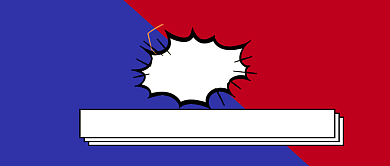 腾讯字节跳动互怼热点公众号首图背景