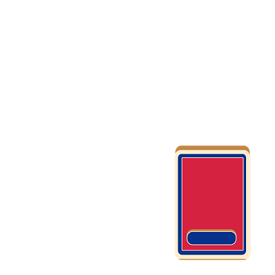 手绘风折扣券双十一狂欢节促销优惠券背景