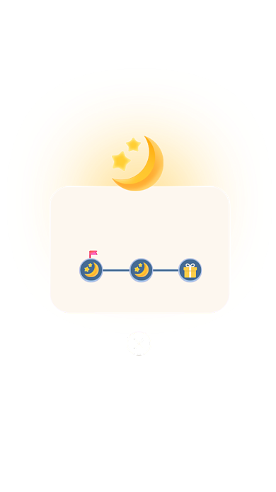 电商淘宝签到活动弹窗页背景