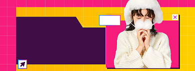 时尚女装毛衣海量红包海报背景