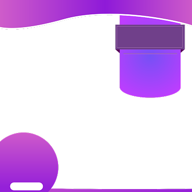 紫色七夕情人节促销保健电商主图图标背景