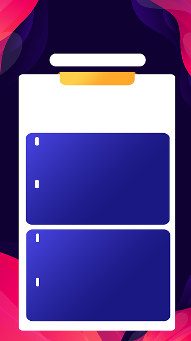 思想政治大纲解读时尚手机海报背景