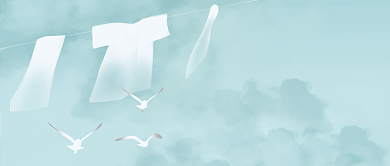 7月你好呀公众号首图背景