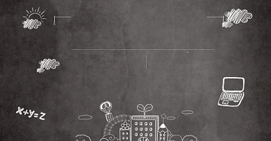 教师节电商活动海报背景