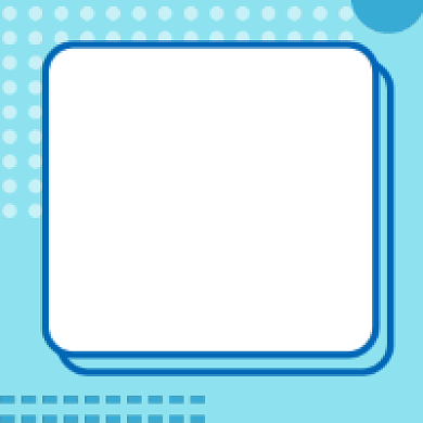 宠粉福利清新几何公众号次图背景