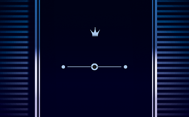 高档蓝色洗车店会员卡VIP卡背景