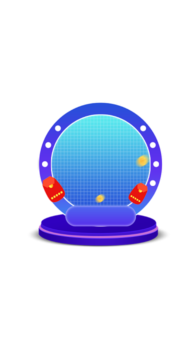 双11直播间优惠券弹窗悬浮直播弹窗背景