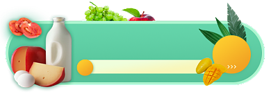 超市生鲜蔬菜水果淘宝电商胶囊banner背景