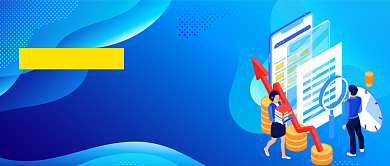 上海平均工资金融扁平公众号首图背景