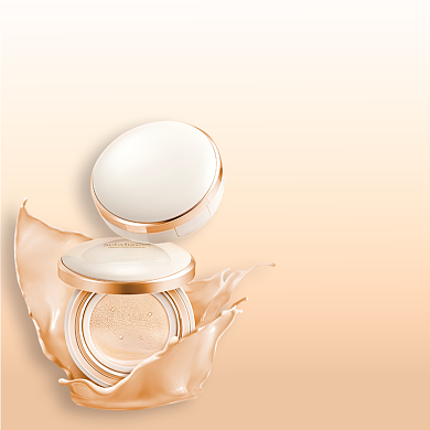 气垫化妆品粉底液护肤品主图直通车养肤背景