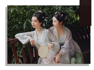 写着摄影类美团古装主图背景