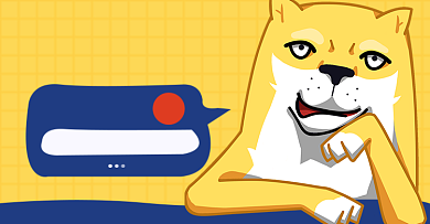 宠物零食促销狗粮猫粮淘宝电商横版海报模板背景