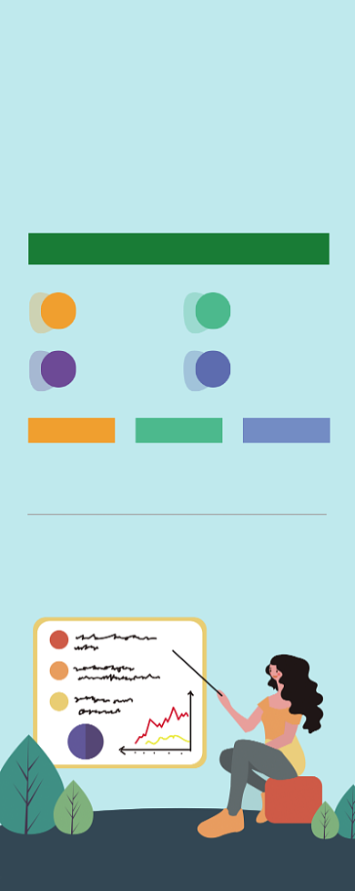 高考志愿填报指南政策解读易拉宝背景