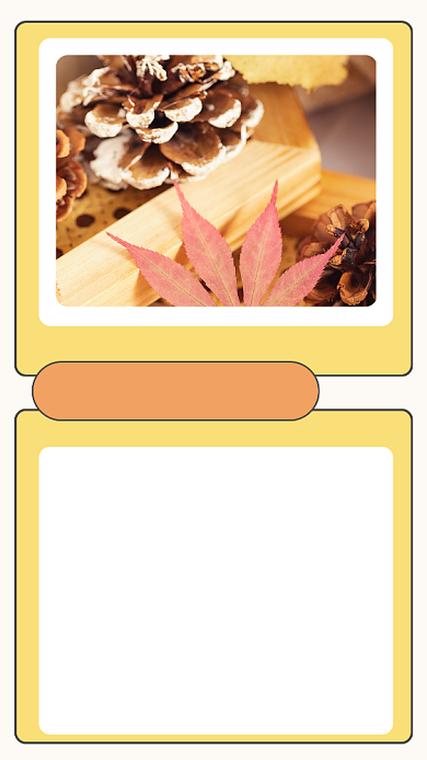 文艺清新冬日人间万事温柔配图背景