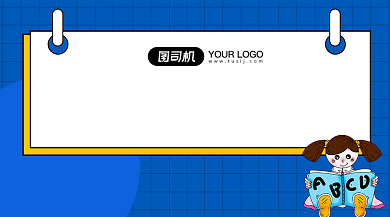 英语发音训练营课堂课程封面背景