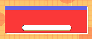 每日新闻话题热点公众号首图背景