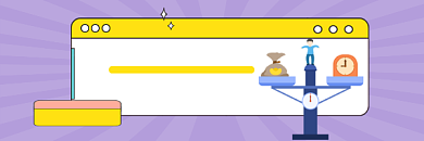 时间管理的底层逻辑简约插画热文链接背景