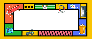 购物好物推荐公众号配图背景