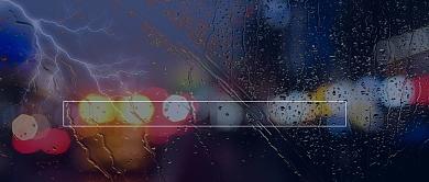 防汛应急响应升级公众号首图背景