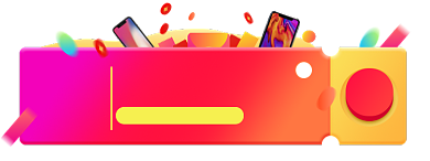 数码手机胶囊banner图背景