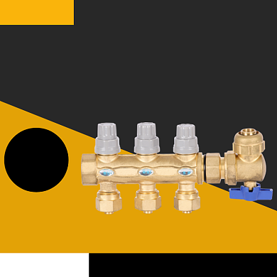 五金家电配件电商主图背景