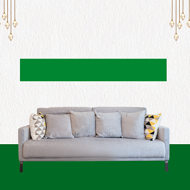 家居家具沙发促销电商主图背景