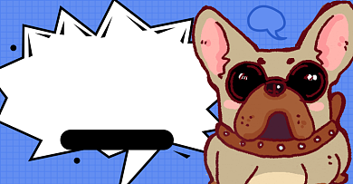 宠物零食狗粮猫粮淘宝电商横版海报背景