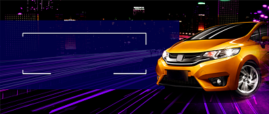 上海国际车展汽车博览会公众号首图背景