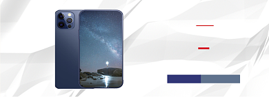 双十一苹果手机预售中电商全屏背景