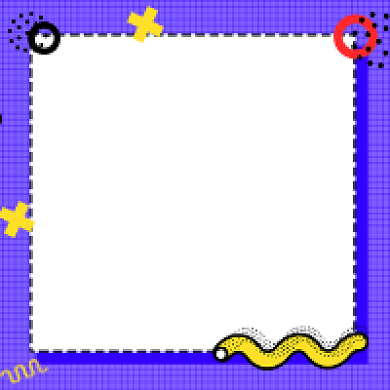 双十一狂欢盛典几何简约公众号次图背景