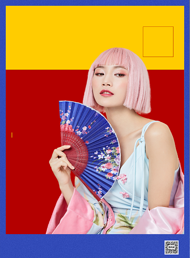 新年换新促销印刷海报背景