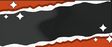 通用扁平撕纸强势围观公众号首图背景