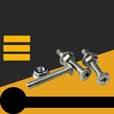 五金配件螺丝钉电商主图背景