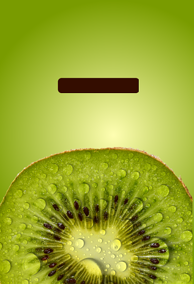 水果猕猴桃满减促销手机端钻展海报背景