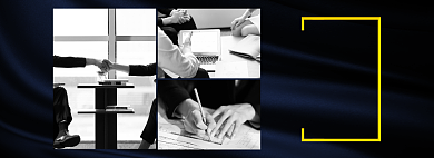 时尚定制家居家装工厂服务海报背景