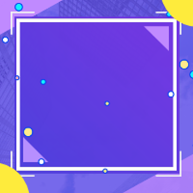 驾校招生蓝色简约公众号次图背景