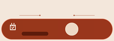 双十二签到优惠券活动海报背景