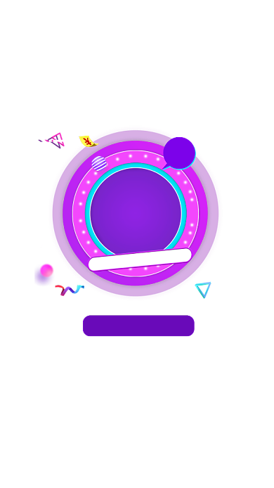 双十一领取优惠券弹窗背景