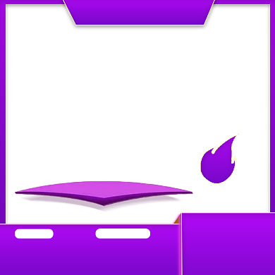 七夕节全球来电紫色炫酷空间舞台主图背景